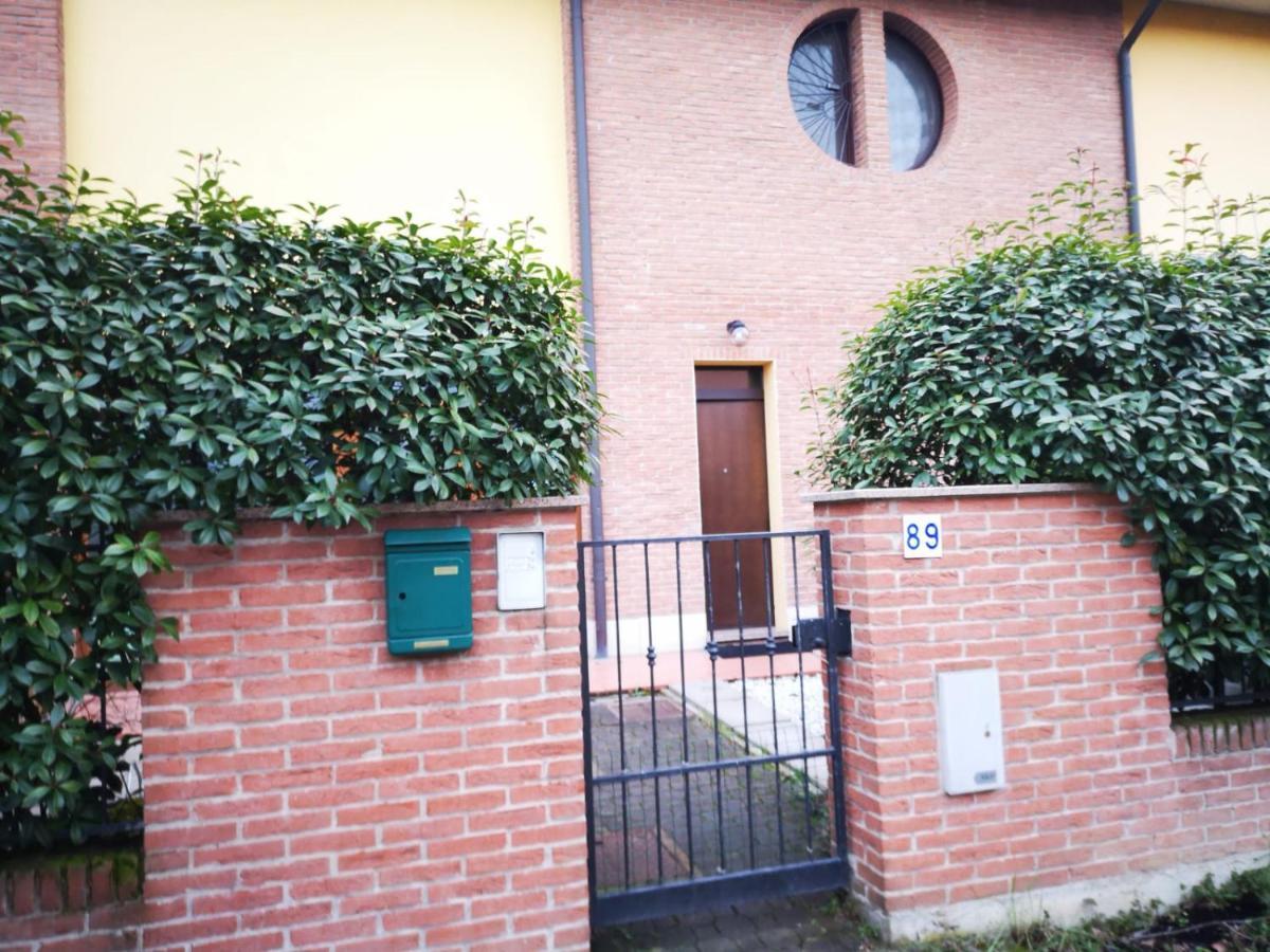 Suite Travel Home Modena Luaran gambar